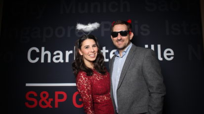 S&P Global Winter Party