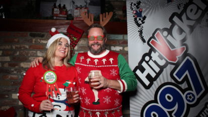 Bold Rock Ugly Sweater Party